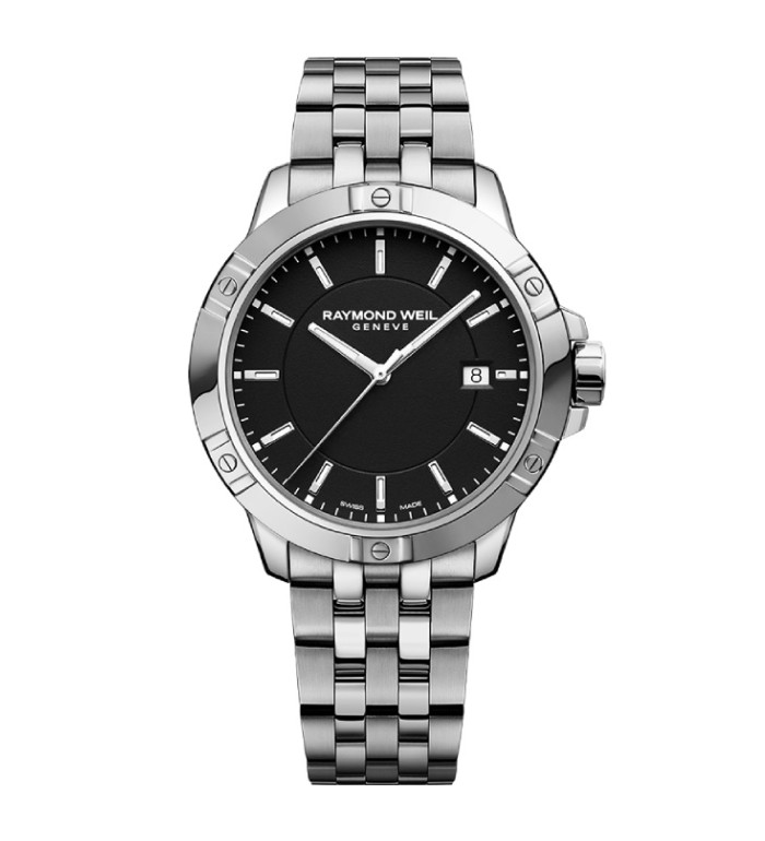 RAYMOND WEIL TANGO 41MM 8160-ST-20041