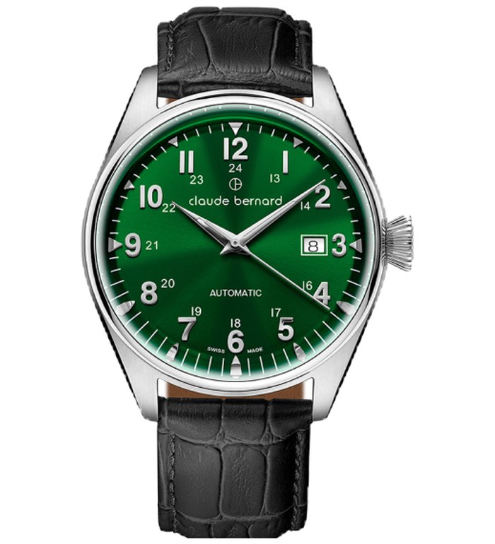 CLAUDE BERNARD 42MM 80132 3C VIN