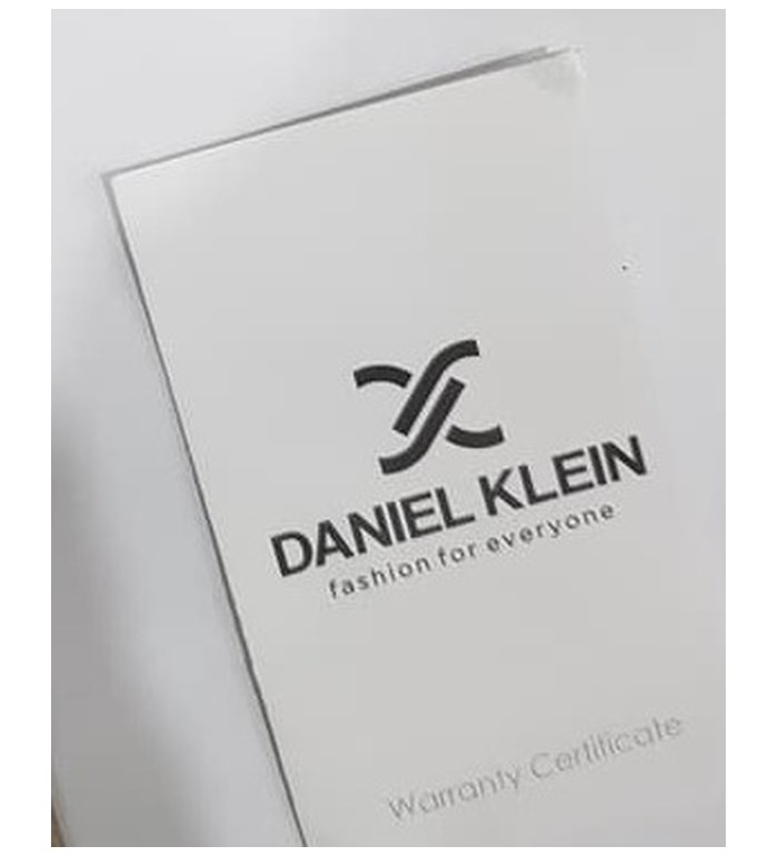 DANIEL KLEIN ДАМСКА ГРИВНА  DKB.9.2052.01