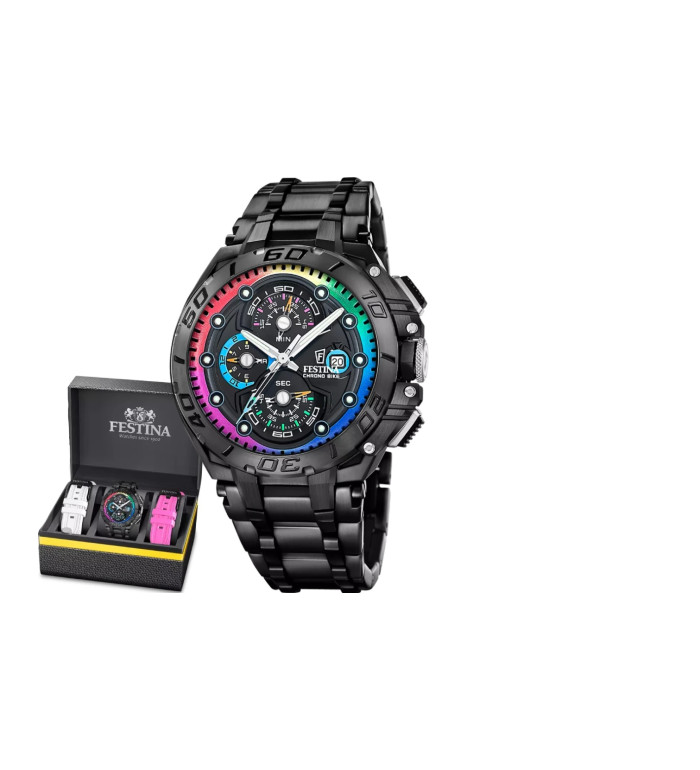 ЧАСОВНИК FESTINA CHRONO BIKE SPECIAL EDITION 46MM F20761/1