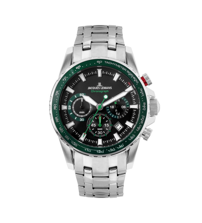 JACQUES LEMANS LIVERPOOL 42MM 1-2099F