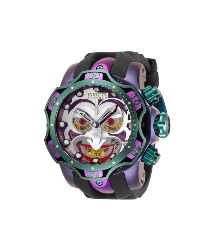 Invicta DC Comics Joker Reserve Limited