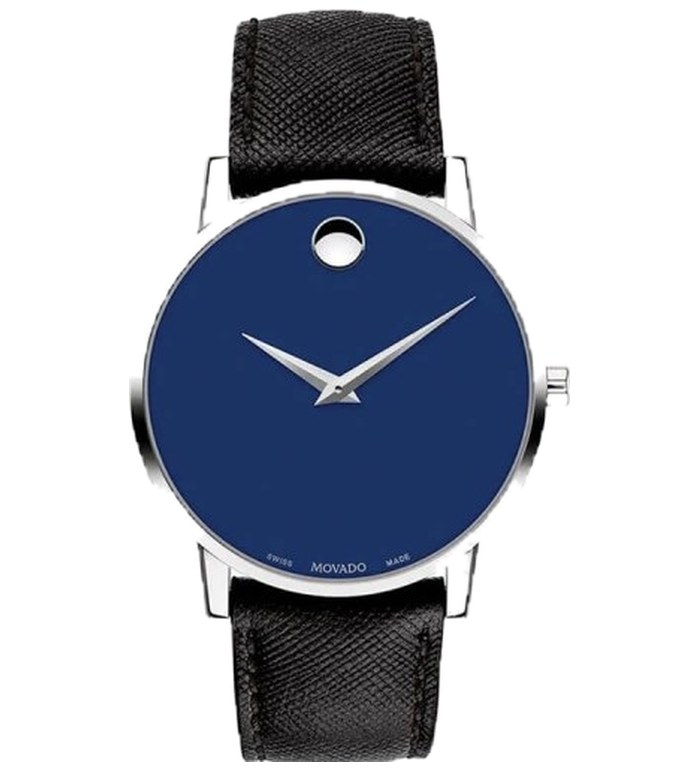 MOVADO MUSEUM 40MM 607197