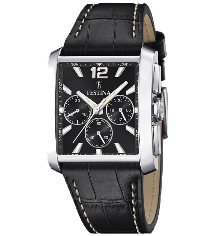FESTINA CHRONOGRAPH 39.5X36.9MM F20636/4