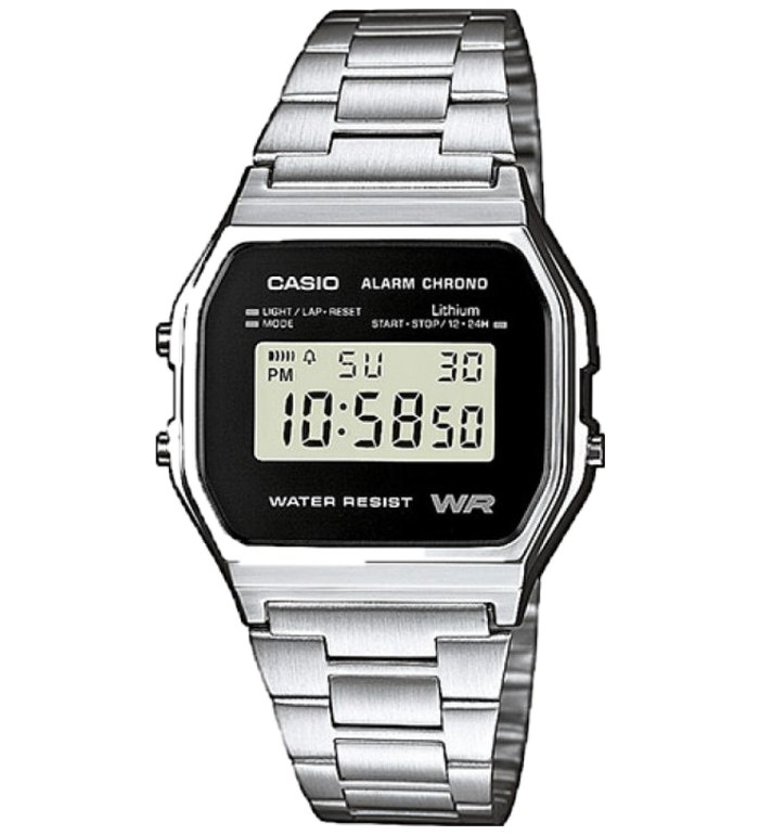 ЧАСОВНИК CASIO COLLECTION  A158WEA-1EF