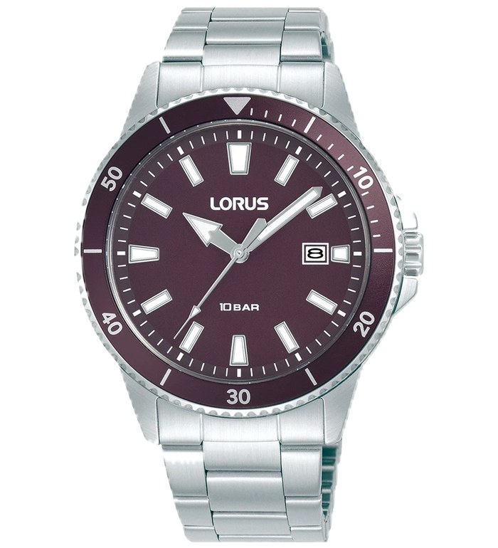 ЧАСОВНИК LORUS RH905SX9