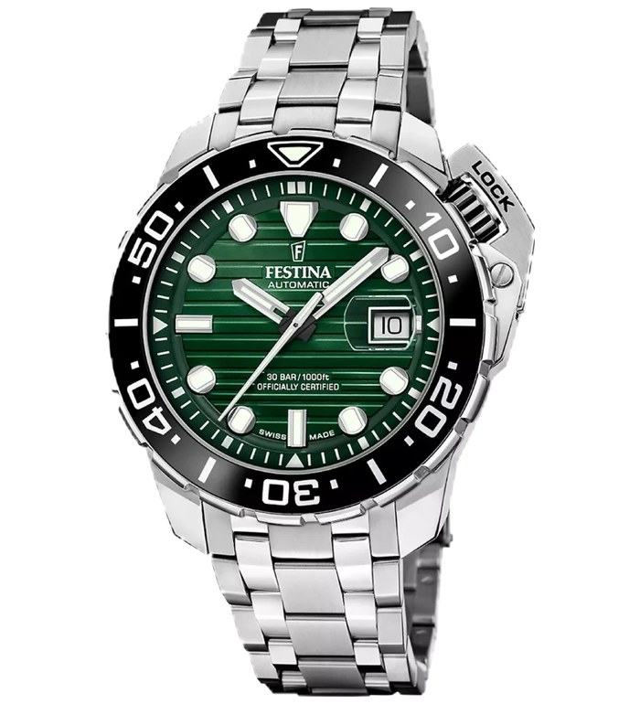 FESTINA SWISS MADE 47.3MM F20043/4