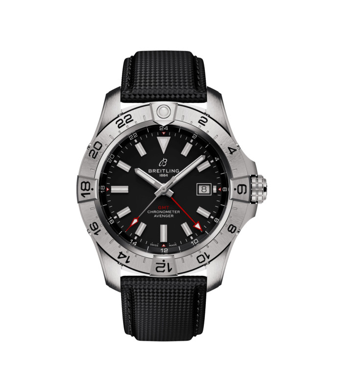 Breitling Avenger Automatic GMT 44 A32320101B1X1