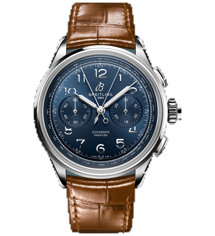 BREITLING PREMIER B15 DUOGRAPH 42 AB1510171C1P1