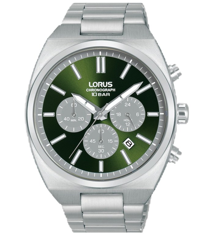  LORUS SPORTS RT365KX9