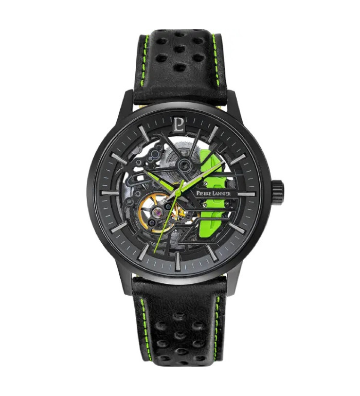 PIERRE LANNIER PADDOCK 43MM 341A477