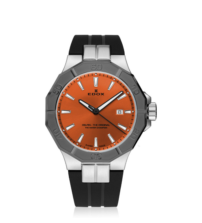 Edox Delfin 53021 3GCA Oino