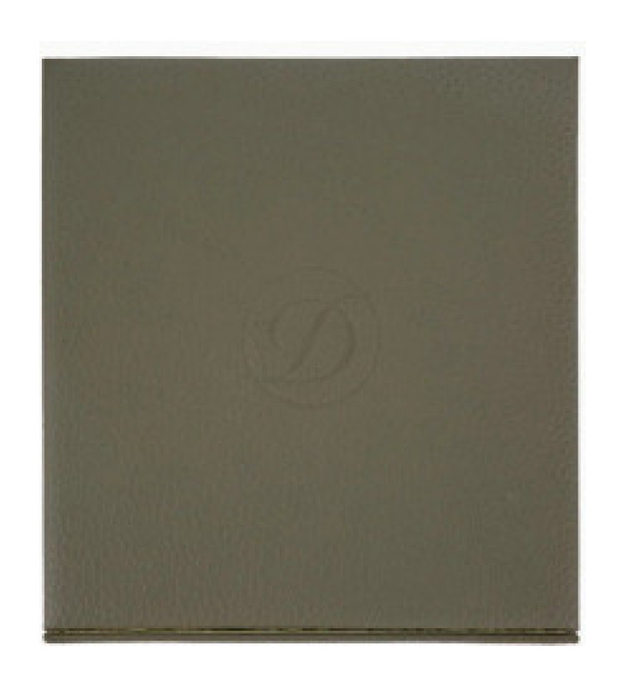 Кутия за пури S.T.Dupont Khaki Travel Cigar Humidor 1356