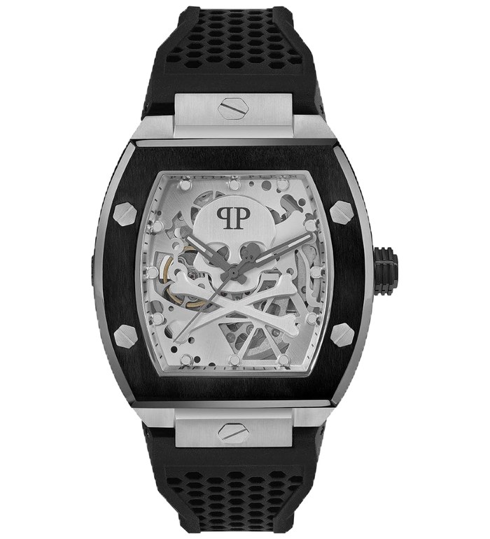 ЧАСОВНИК PHILIPP PLEIN THE SKELETON 44MM PWBAA2023
