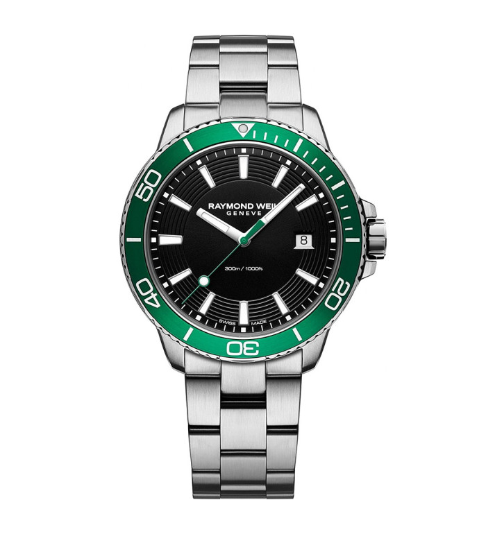 RAYMOND WEIL TANGO 42MM 8260-ST7-20001