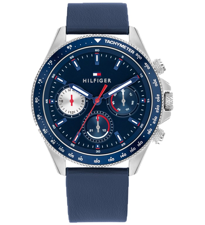 TOMMY HILFIGER CLARK 44MM 1792209