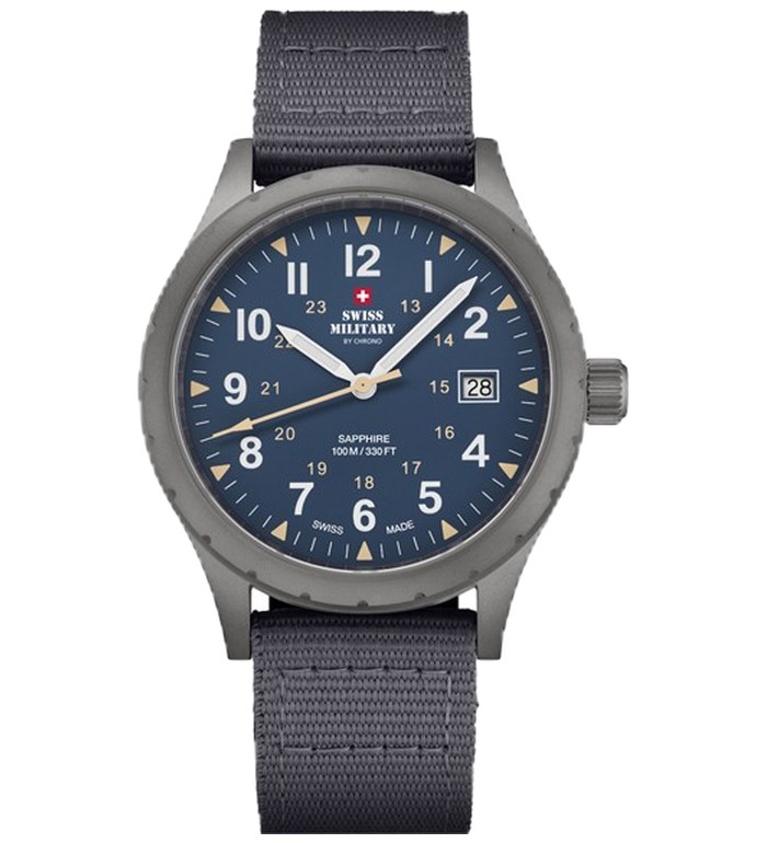 Часовник Swiss Military By Chrono SM34108.05