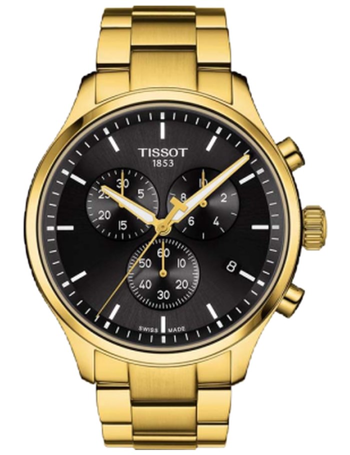 TISSOT CHRONO XL 45MM MEN'S WATCH T116.617.33.051.00