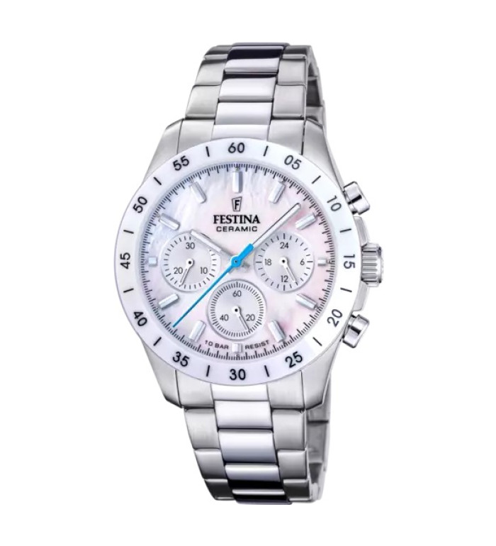 FESTINA CERAMIC 39MM  F20693/1