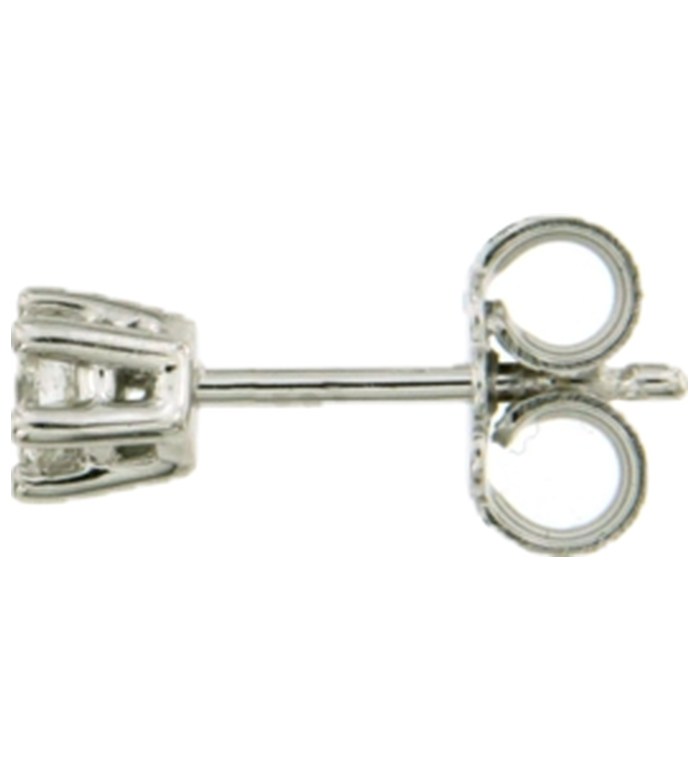 CARA DIAMANTI Златни обеци с диаманти BB0438Y/0.15ctsSI/H