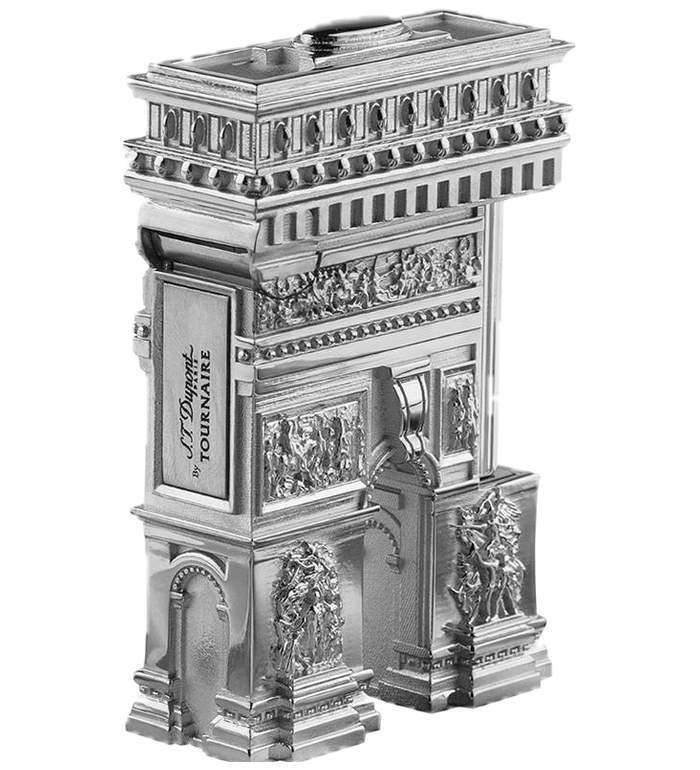 ЗАПАЛКА S.T.DUPONT ARC DE TRIOMPHE BY TOURNAIRE LIMITED EDITION 16262
