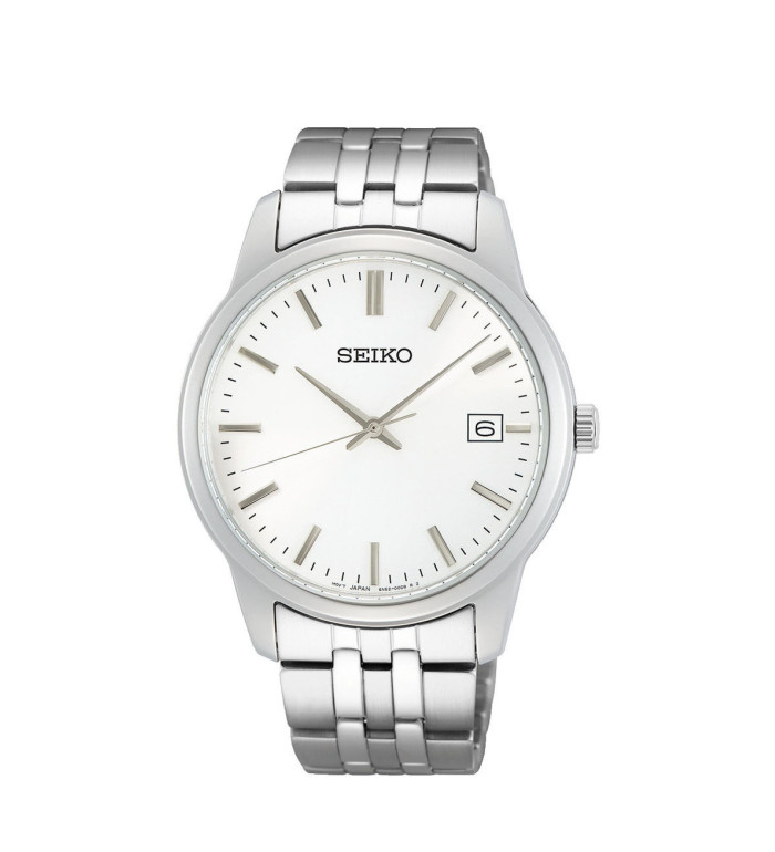 SEIKO CLASSIC 40MM MEN'S WATCH SUR397P1