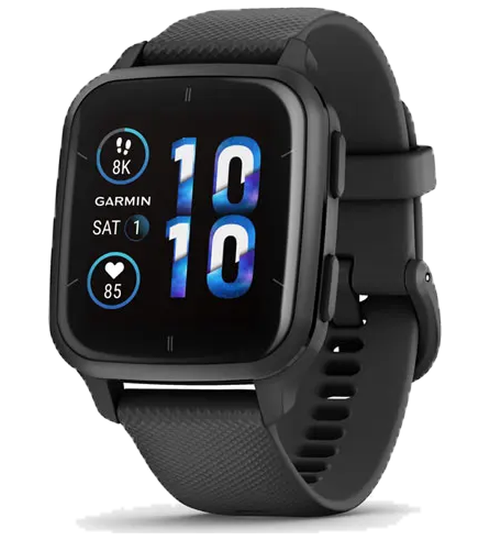 GARMIN VENU SQ 2 MUSIC BLACK 41MM 010-02700-10