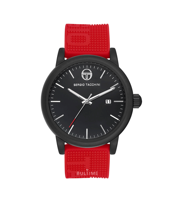 SERGIO TACCHINI CITY 45MM MEN`S WATCH ST.5.168.05