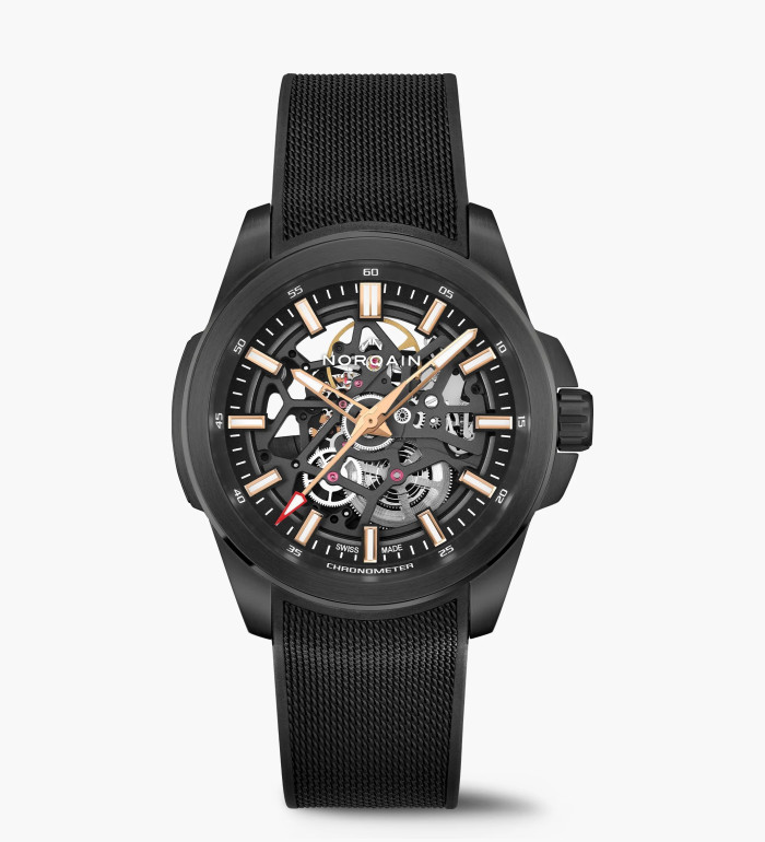 Norqain  Independence Skeleton N3000.07T01.B03