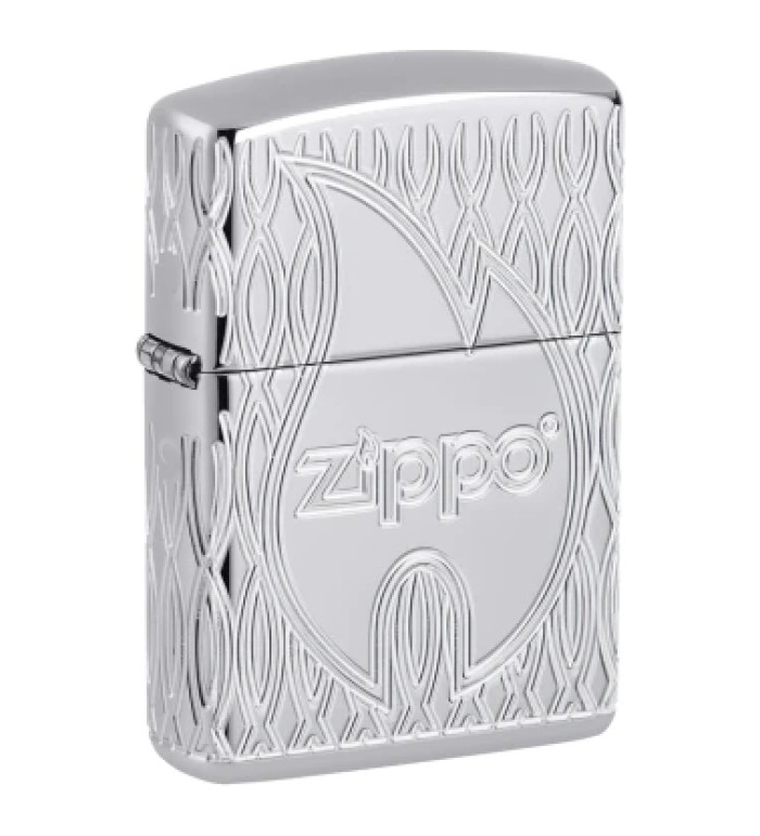 Запалка Zippo - Zippo Flame Design