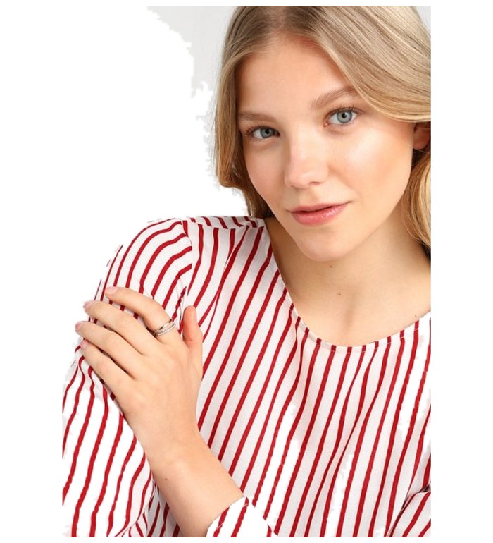 FOSSIL ДАМСКИ ПРЪСТЕН VINTAGE GLITZ JF02911040  160/180