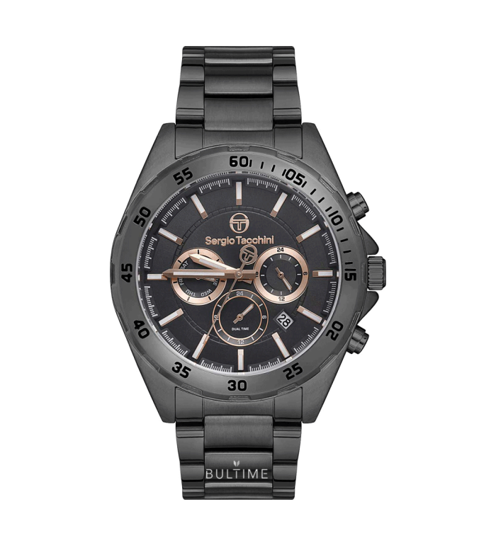 SERGIO TACCHINI ARCHIVIO 45MM MANS WATCH ST.1.10189-5