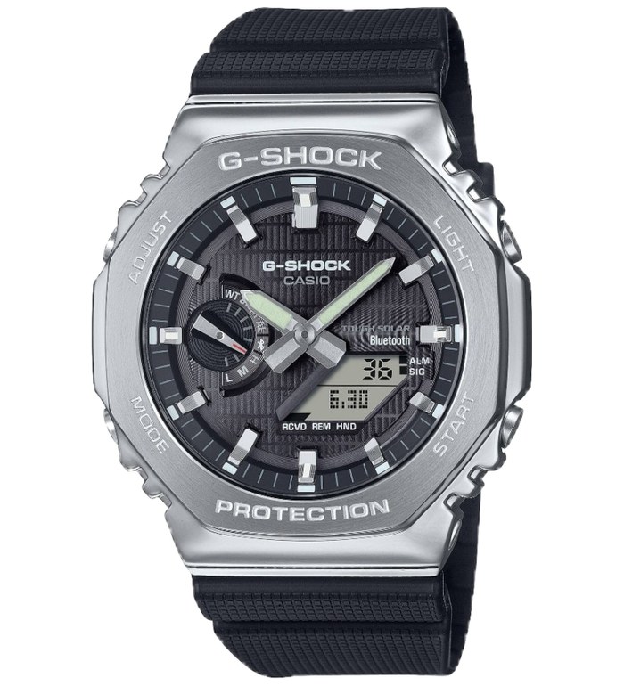 ЧАСОВНИК CASIO G-SHOCK GBM-2100-1AER