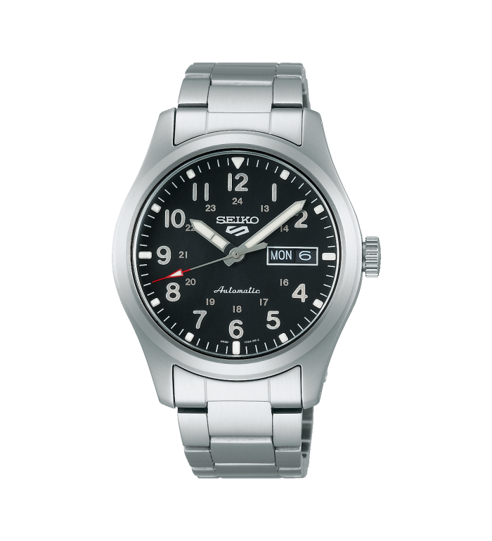 SEIKO 5 SPORT AUTOMATIC 40MM MEN'S WATCH SRPG27K1