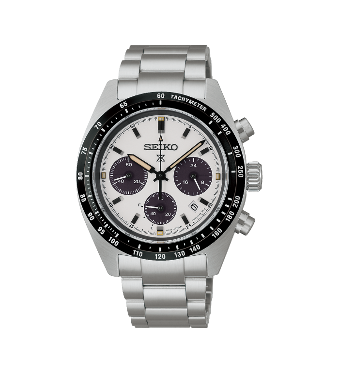 SEIKO PROSPEX SPEEDTIMER 41.4MM  SSC961P1