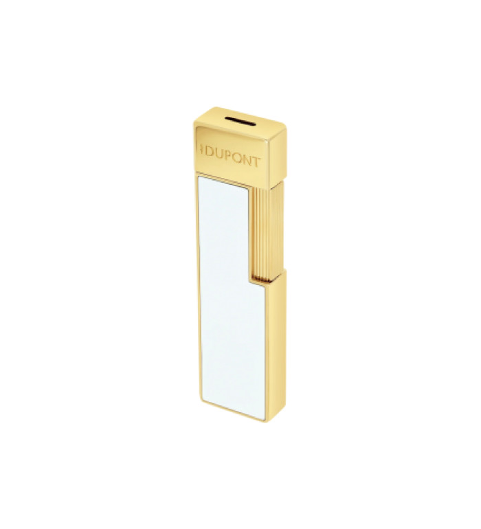 Запалка S.T.Dupont Twiggy White