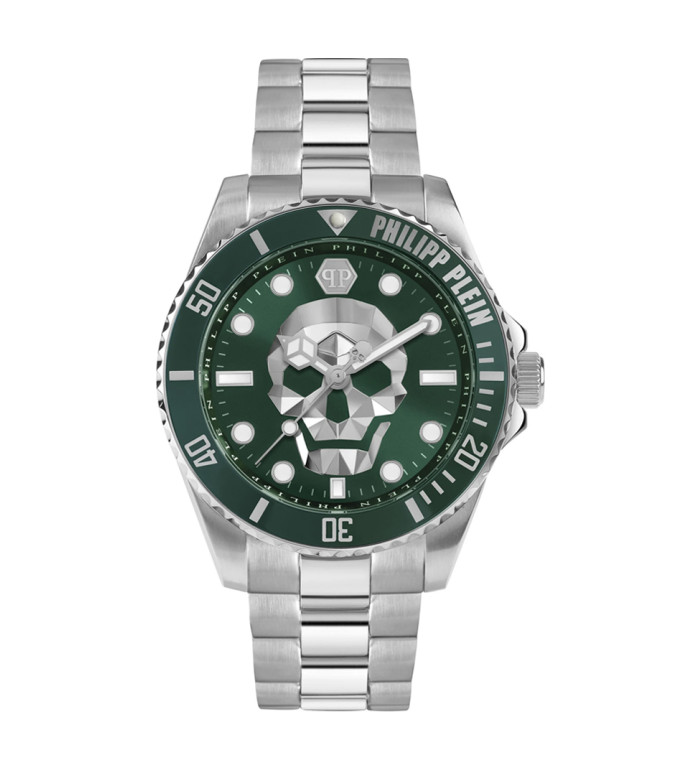 ЧАСОВНИК PHILIPP PLEIN THE SKULL DIVERS 44MM PWOAA0622