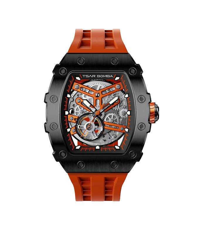 TSAR BOMBA Tropic Pulse Automatic JYTB8208ORA