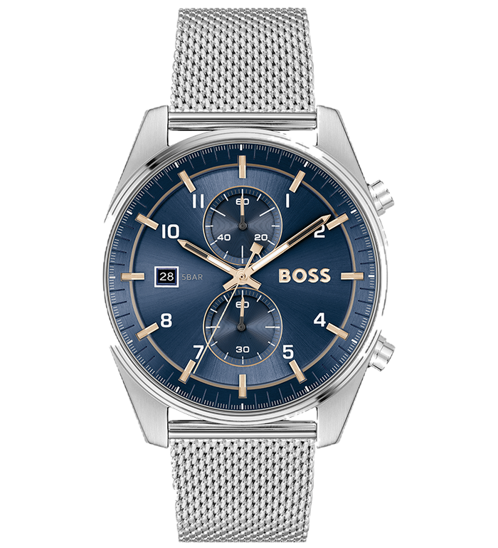 HUGO BOSS 44MM MEN'S WATCH 1514149