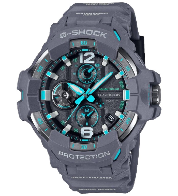 ЧАСОВНИК CASIO G-SCHOCK GRAVITYMASTER GR-B300-8A2ER
