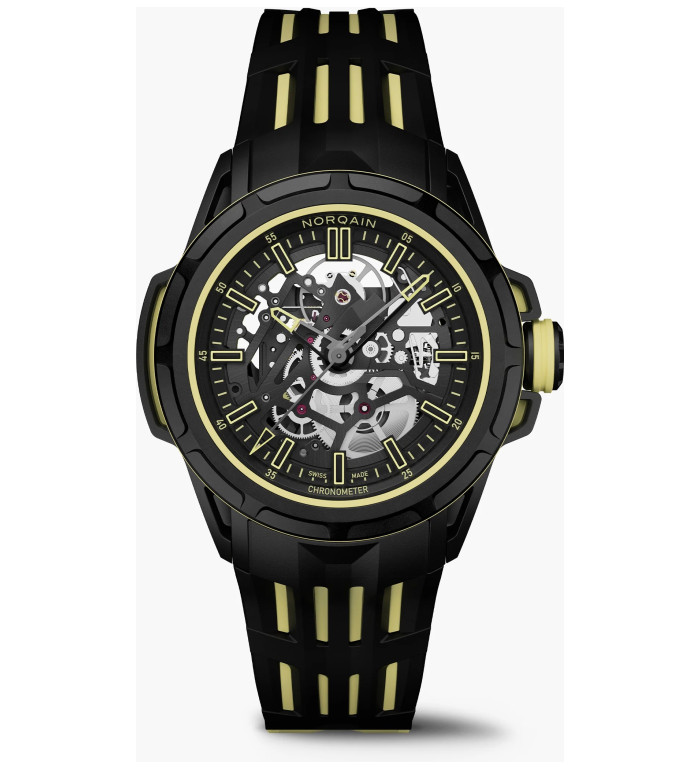 NORQAIN Wild ONE Skeleton X-Lite 41mm Limited Edition 200pcs N3003.26X01.B01