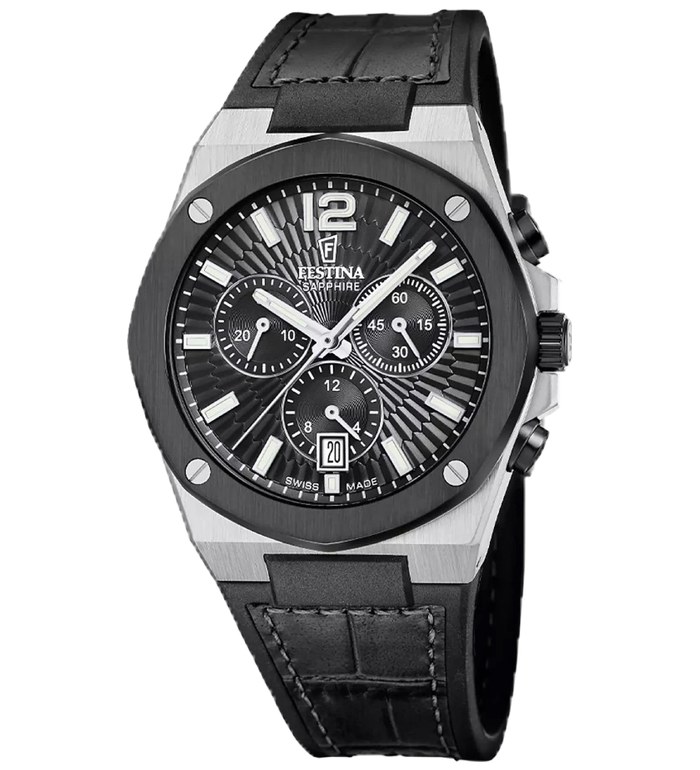 FESTINA SWISS MADE 42MM F22003/4