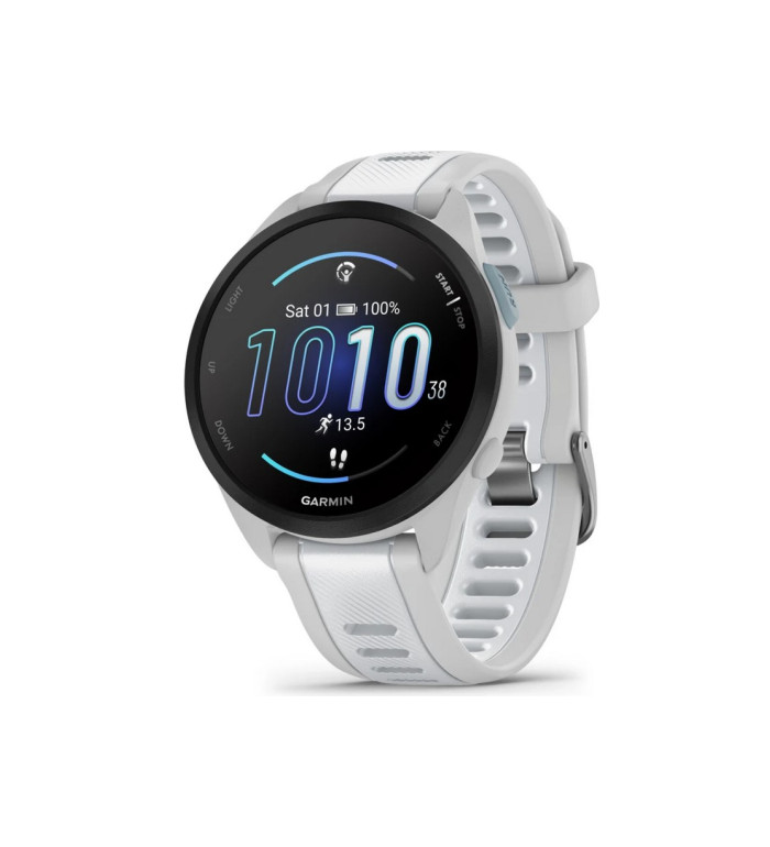 Forerunner® 165 - Forerunner® 165 - Mist grey/Whitestone