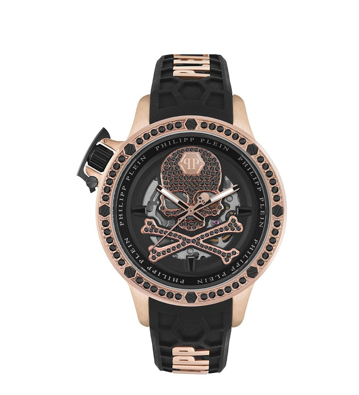 ЧАСОВНИК PHILIPP PLEIN PLEIN RICH 46MM PWUAA0323
