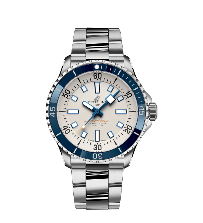 Breitling Superocean Automatic 42 A17375E71G1A1