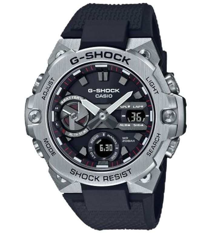 ЧАСОВНИК CASIO G-SHOCK GST-B400-1AER