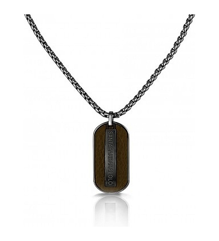 NECKLACE SANTA BARBARA POLO AND RACQUET CLUB SBJ.4.5002-3