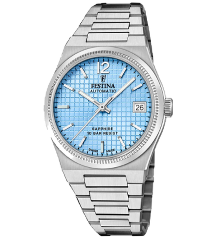 FESTINA SWISS MADE 35MM F20029/2