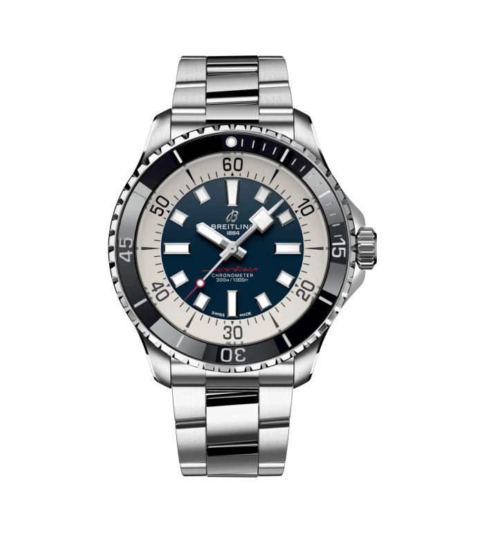 BREITLING SUPEROCEAN AUTOMATIC 44  A17376211C1A1