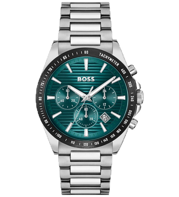 HUGO BOSS SPORT LUX 41MM MEN'S WATCH 1514241